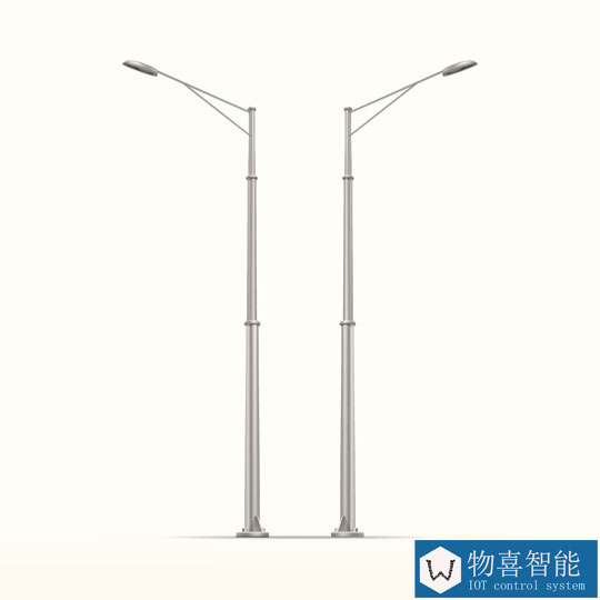 物喜智能智慧路燈